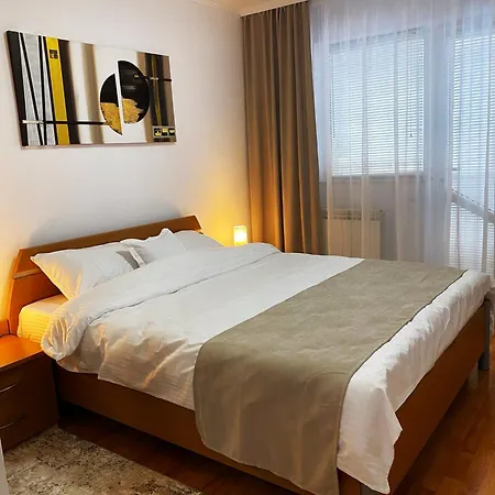 Apartament Onix Delfinarium Constanţa